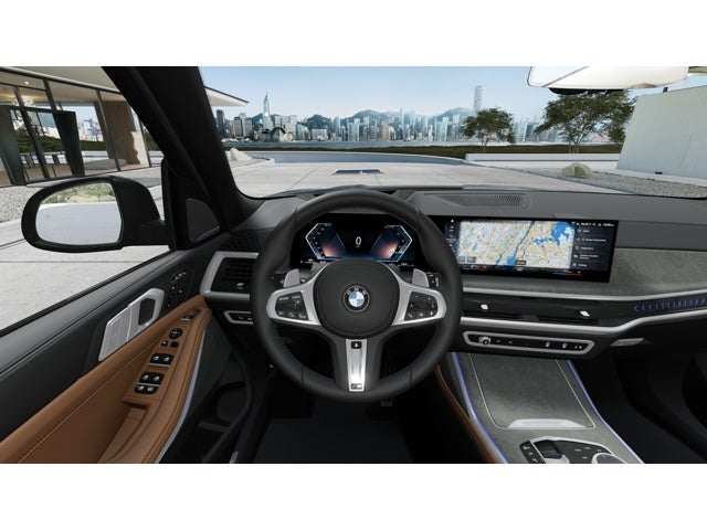 2027 BMW X7 Base