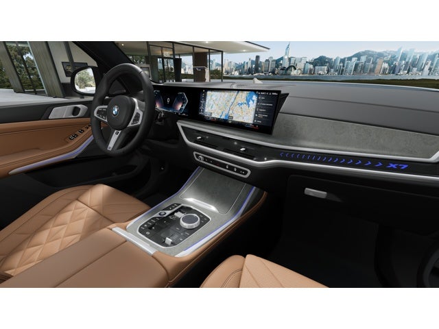 2027 BMW X7 Base