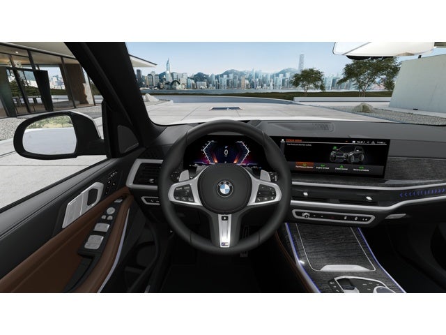 2027 BMW X7 Base