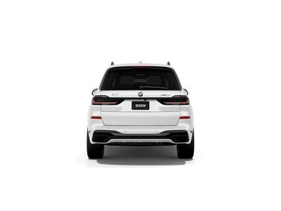 2027 BMW X7 Base