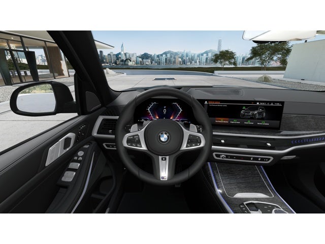 2027 BMW X7 Base
