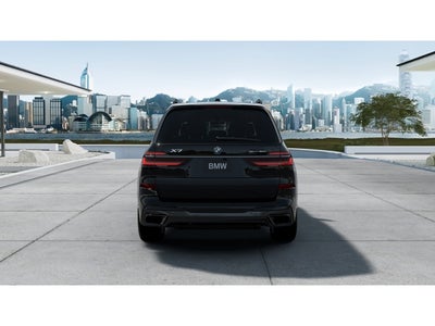 2027 BMW X7 Base