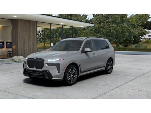 2027 BMW X7 Base