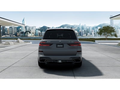 2027 BMW X7 Base