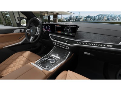 2026 BMW X7 Base