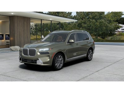 2026 BMW X7 Base