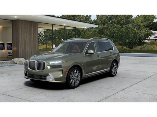 2026 BMW X7 Base