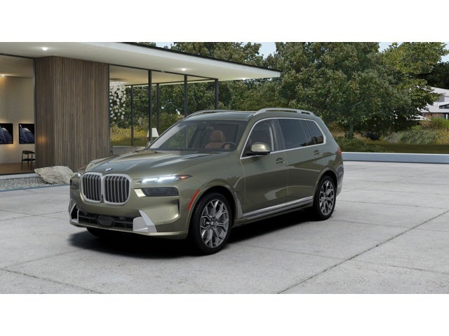 2026 BMW X7 Base