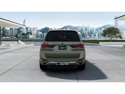 2026 BMW X7 Base