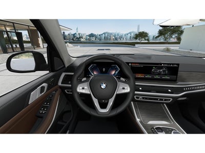 2026 BMW X7 Base