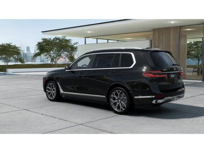 2026 BMW X7 Base