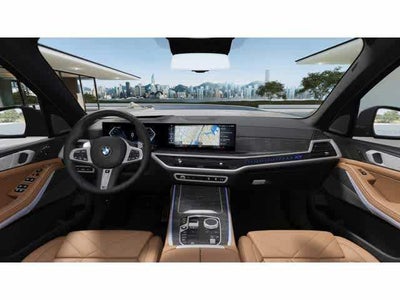 2027 BMW X7 Base