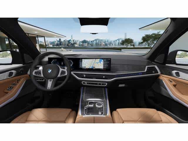 2027 BMW X7 Base