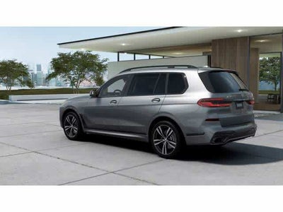 2027 BMW X7 Base