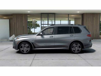 2027 BMW X7 Base