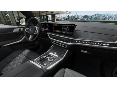 2026 BMW X7 Base
