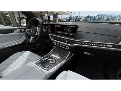 2026 BMW X7 Base