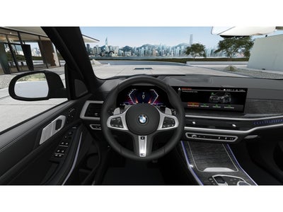 2027 BMW X7 Base
