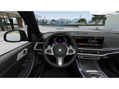 2027 BMW X7 Base