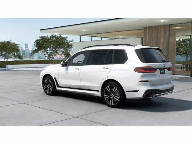 2026 BMW X7 Base