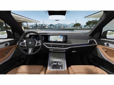 2027 BMW X7 Base