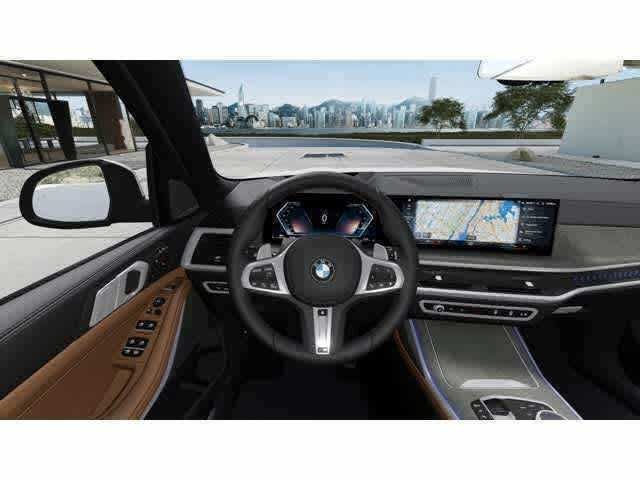 2027 BMW X7 Base
