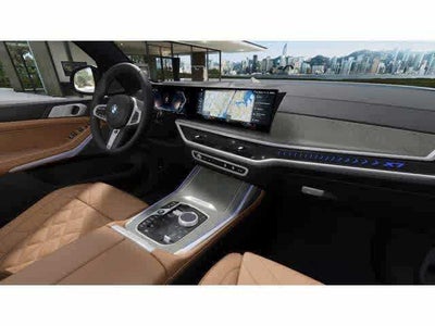 2027 BMW X7 Base