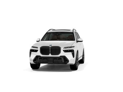 2027 BMW X7 Base