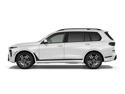 2027 BMW X7 Base