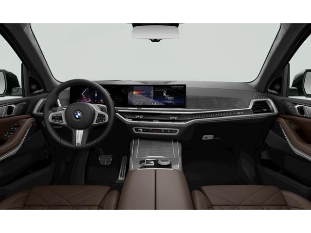 2027 BMW X7 Base