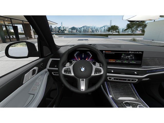 2027 BMW X7 Base