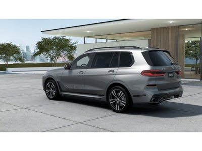 2027 BMW X7 Base
