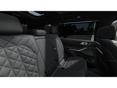 2027 BMW X7 Base