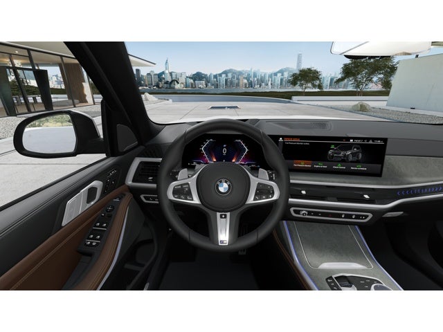 2027 BMW X7 Base