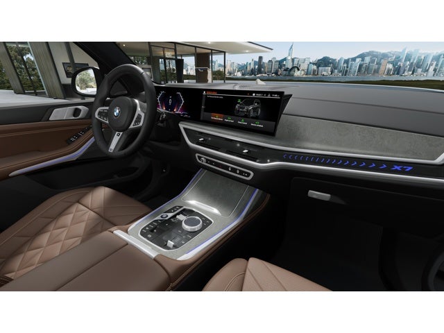 2027 BMW X7 Base