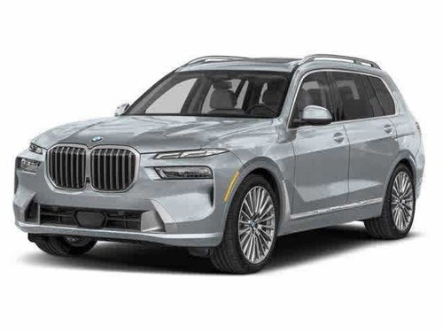 2027 BMW X7 Base