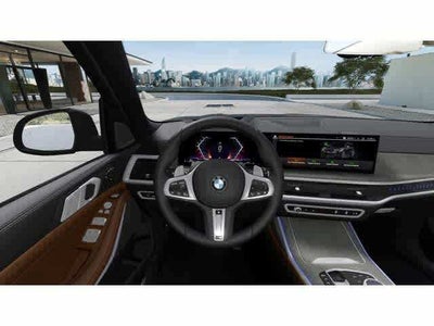 2027 BMW X7 Base
