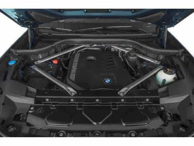 2027 BMW X7 Base