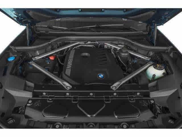2027 BMW X7 Base
