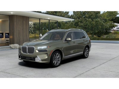 2026 BMW X7 Base