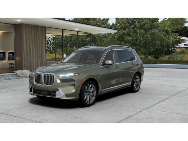 2026 BMW X7 Base