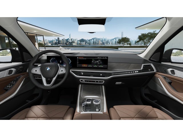 2026 BMW X7 Base