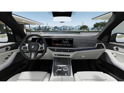 2027 BMW X7 Base