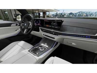 2027 BMW X7 Base