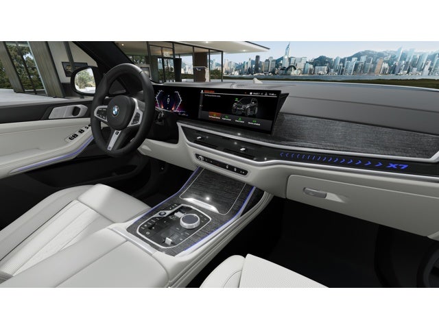 2027 BMW X7 Base