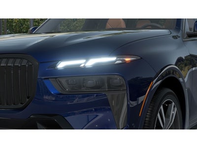 2027 BMW X7 Base