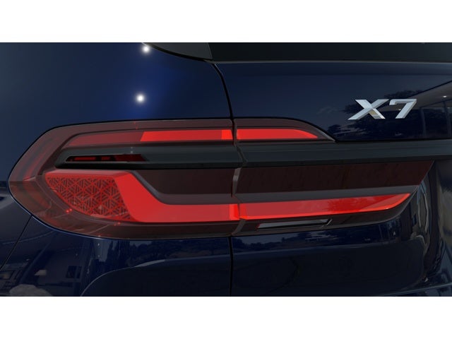 2027 BMW X7 Base
