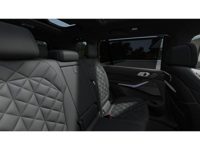 2027 BMW X7 Base