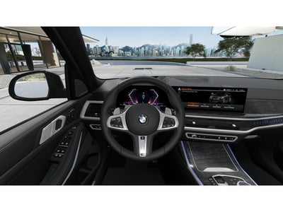 2027 BMW X7 Base