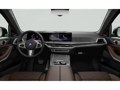 2027 BMW X7 Base